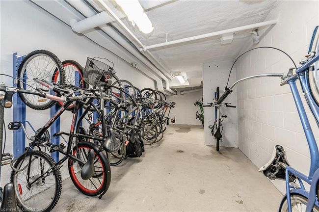 210 - 399 Queen St S, House attached with 1 bedrooms, 1 bathrooms and 1 parking in Kitchener ON | Image 43