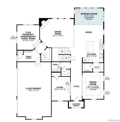 61563 Marino Ln, Washington Township, MI, 48094-3269 | Card Image