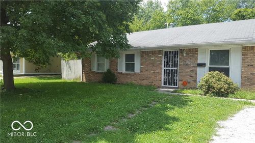 4026 Baker Dr, Indianapolis, IN, 46235-1572 | Card Image