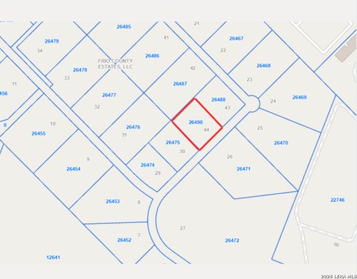 254 Frio Estates Dr, Moore, TX, 78057-2252 | Card Image