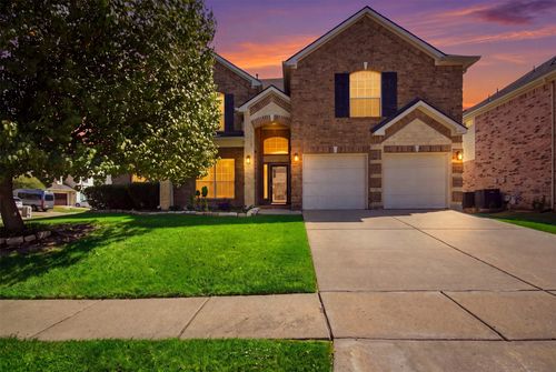 4806 Fitzgerald Dr, Mansfield, TX, 76063-8640 | Card Image