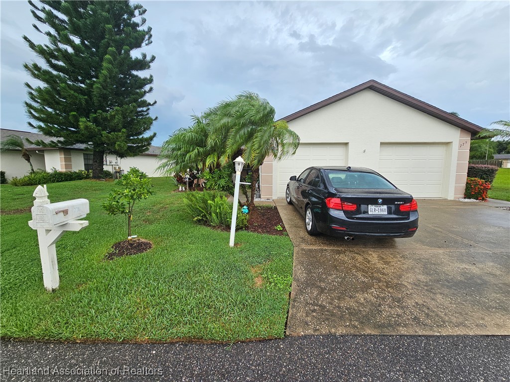 Carey Ln, Avon Park, FL 33825