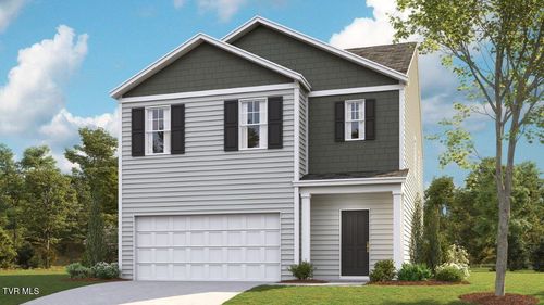 1151 Aspen Ter, Greeneville, TN, 37745-2047 | Card Image