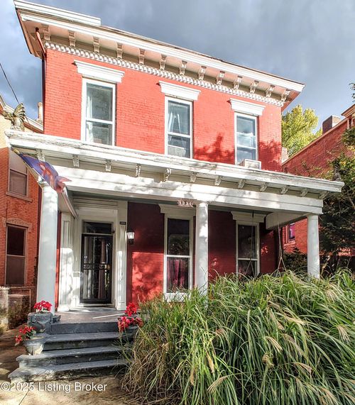 1331 S 2nd St, Louisville, KY, 40208-2303 | Card Image