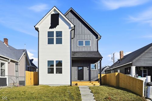 738 Cottage Ave, Indianapolis, IN, 46203-2709 | Card Image