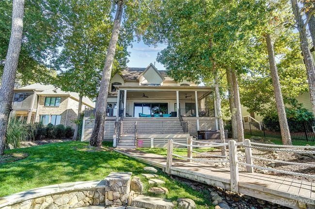 1542 Reflection Pointe Blvd, House other with 4 bedrooms, 4 bathrooms and null parking in Belmont NC | Image 35
