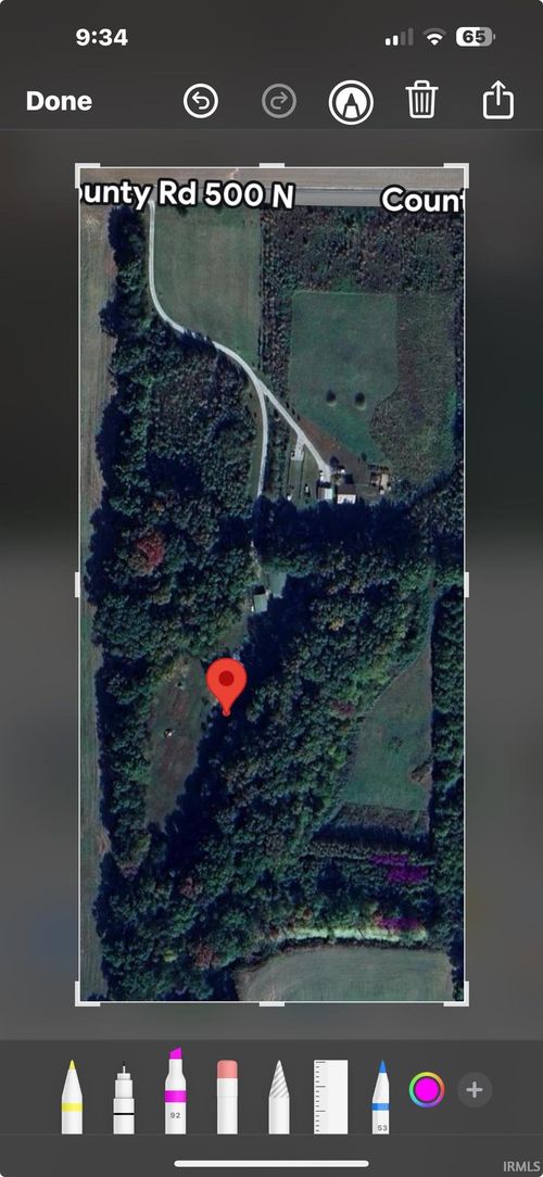 5729 W County Road 500 N, Richland, IN, 47634-9284 | Card Image