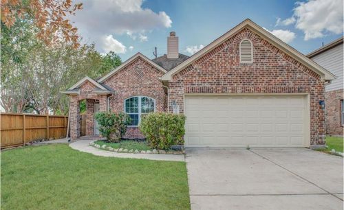 17603 Memorial Falls Dr, Tomball, TX, 77375-8701 | Card Image