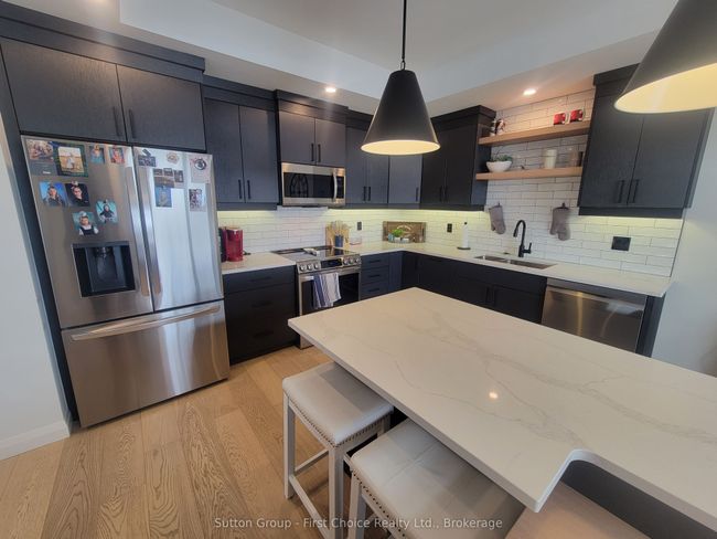 533 Albert St, House attached with 3 bedrooms, 3 bathrooms and 1 parking in Exeter ON | Image 12