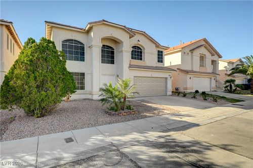 8117 Peach Flare St, Las Vegas, NV, 89143-5145 | Card Image