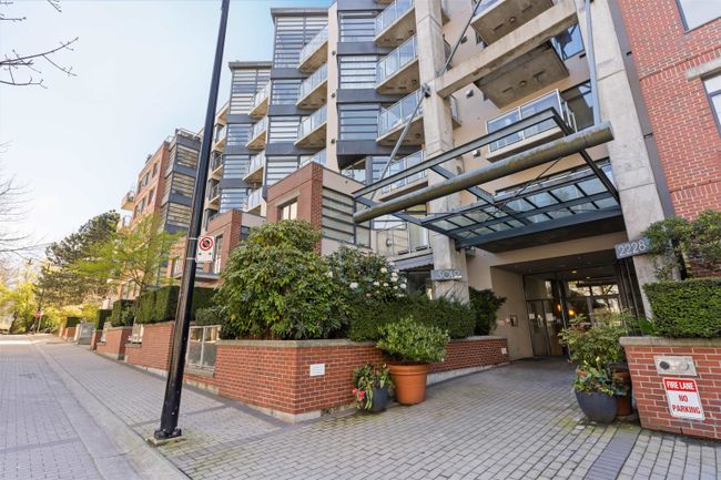 110 - 2228 Marstrand Avenue, Condo with 1 bedrooms, 1 bathrooms and 1 parking in Vancouver BC | Image 24