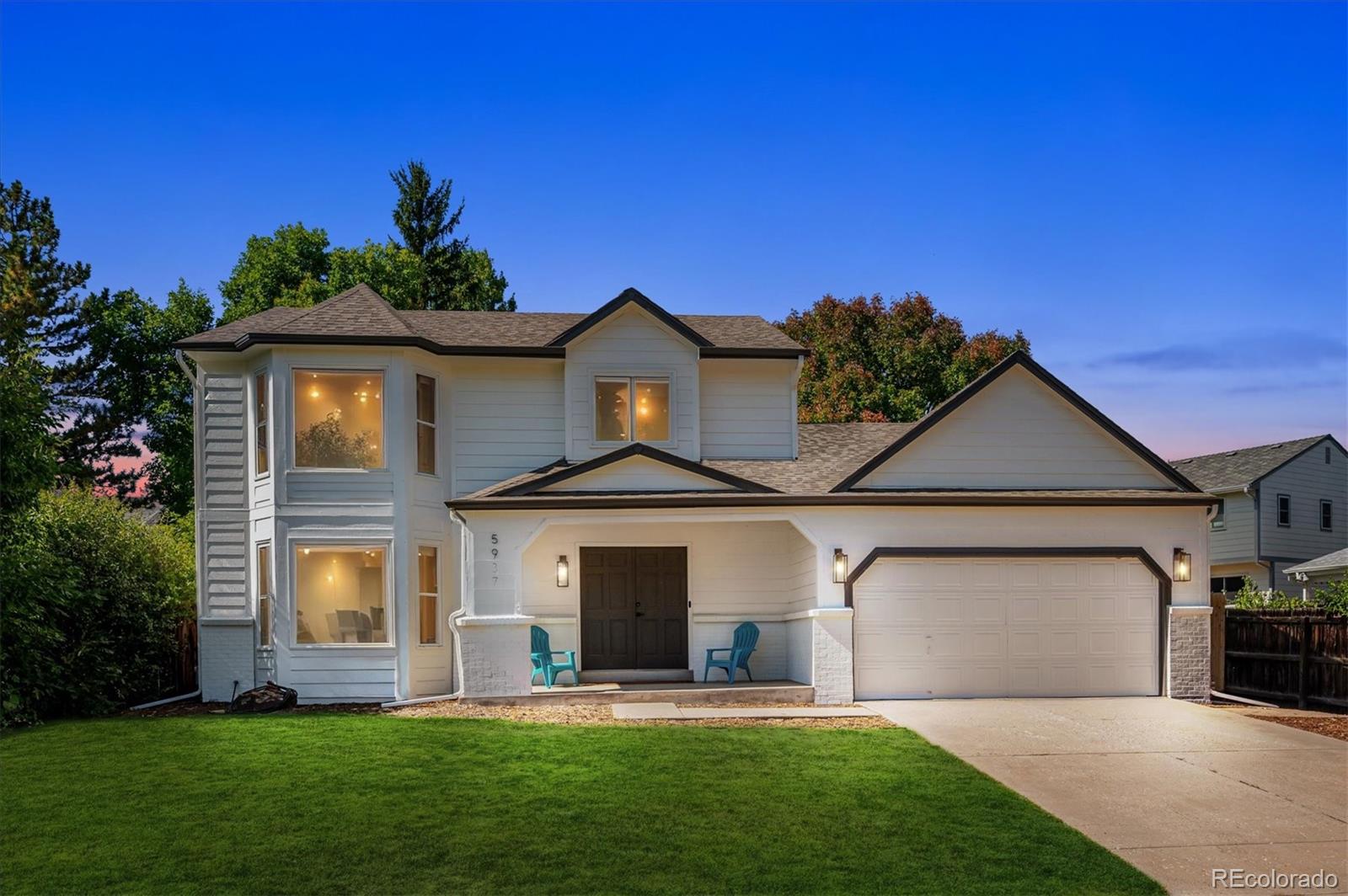 Ward St, Littleton, CO 80127