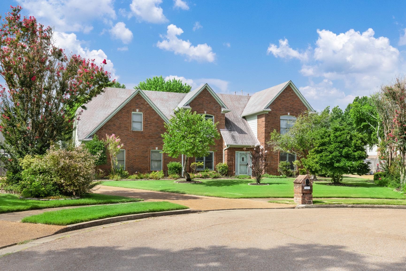 Claverton Cv, Collierville, TN 38017