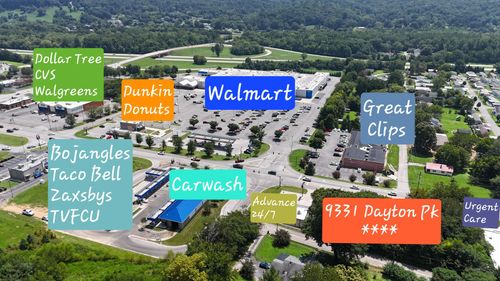 9331 Dayton Pike, Soddy Daisy, TN, 37379-4824 | Card Image