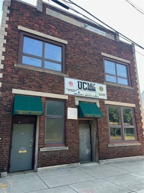 242 Verona St, Rochester, NY, 14608-1708 | Card Image