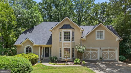 340 Mount Mitchell Way, Alpharetta, GA, 30022-5259 | Card Image