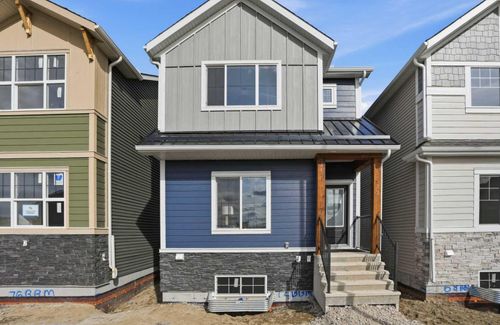 96 Buffaloberry Manor Se, Calgary, AB, T3M4H2 | Card Image