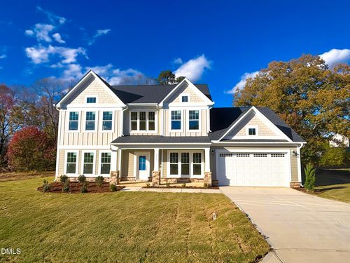 9517 Wood River Drive, Zebulon, NC, 27597 | Card Image