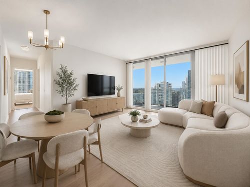 3206-1200 W Georgia St, Vancouver, BC, V6E4R2 | Card Image