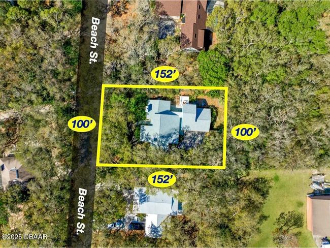116 Beach St, House other with 3 bedrooms, 2 bathrooms and null parking in Ponce Inlet FL | Image 39