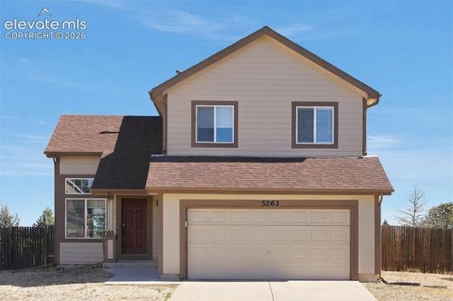 5263 Prairie Grass Lane, Colorado Springs, CO, 80922 | Card Image