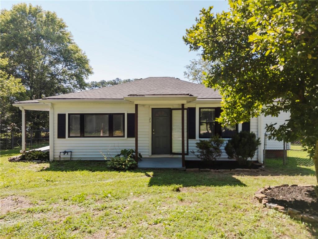 Pecan Ln, Summerville, GA 30747