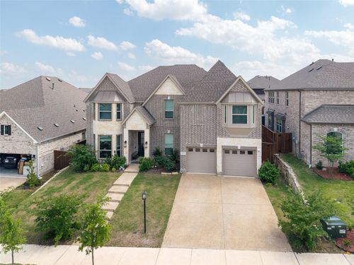 1512 Diamond Dr, Lucas, TX, 75098-2069 | Card Image