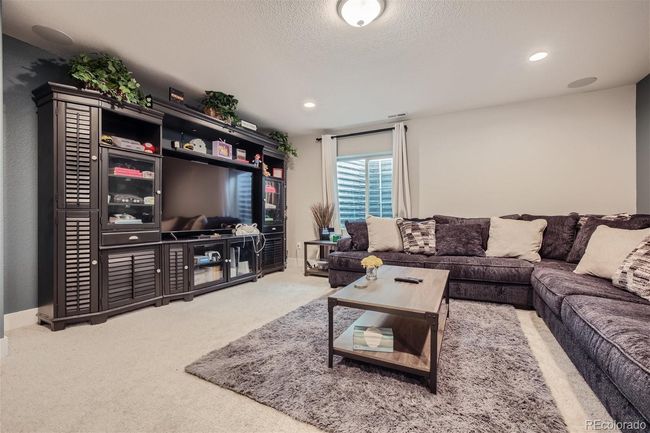 Second living room on lower floor | Image 18