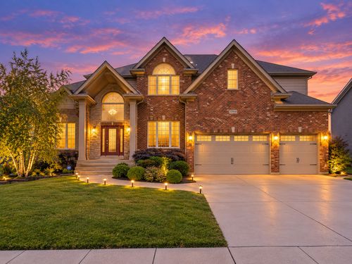 12914 Ridge Wood Ln, Plainfield, IL, 60585-2962 | Card Image