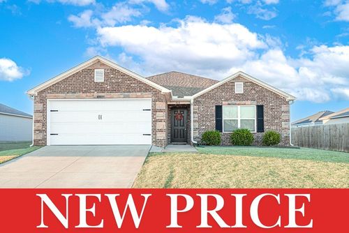 408 W Pittsfield, Siloam Springs, AR, 72761-6025 | Card Image