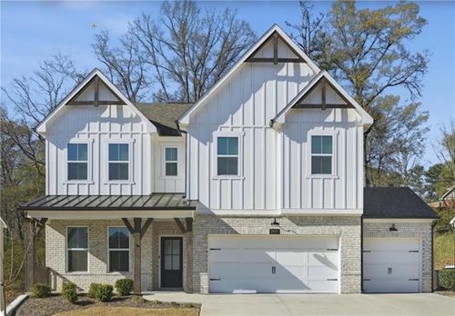 2435 Hidden Creek Road, Kennesaw, GA, 30152 | Card Image