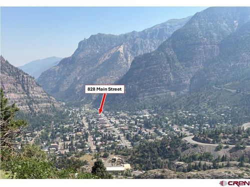 828 Main St, Ouray, CO, 81427 | Card Image