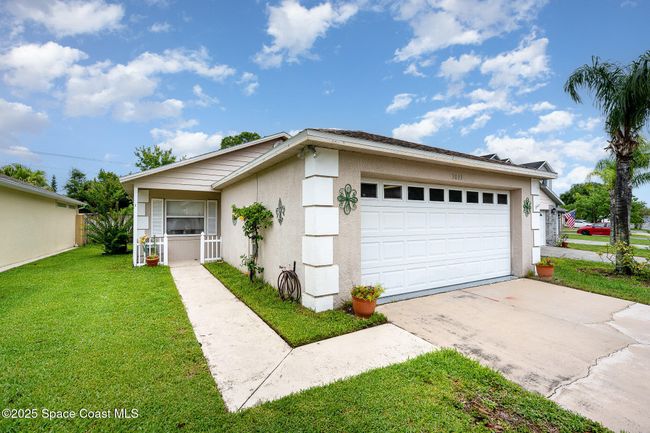 3033 Dunhill Dr, House other with 2 bedrooms, 2 bathrooms and null parking in Cocoa FL | Image 6