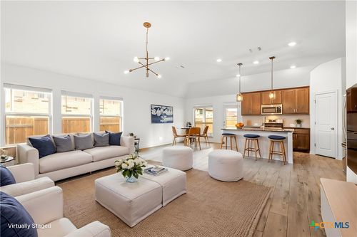 682 Coyote Creek Way, Kyle, TX, 78640 | Card Image