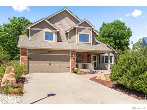 4501 Cliffside Ct, Fort Collins, CO, 80526-3328 | Card Image