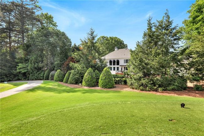 5045 Harrington Rd, House other with 6 bedrooms, 8 bathrooms and null parking in Alpharetta GA | Image 78