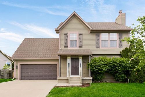 7514 N Lewis Ave, Kansas City, MO, 64158-1018 | Card Image
