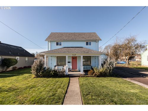 169 N Vernonia Rd, Saint Helens, OR, 97051-1645 | Card Image