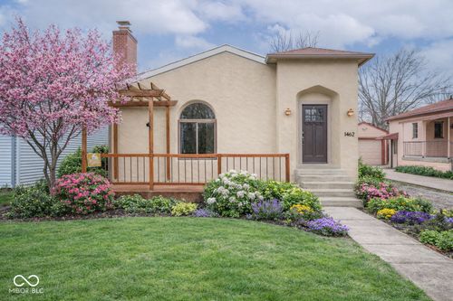 1462 N Linwood Ave, Indianapolis, IN, 46201-1757 | Card Image