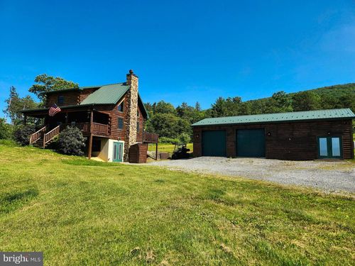 1870 General Potter Hwy, CENTRE HALL, PA, 16828-8900 | Card Image