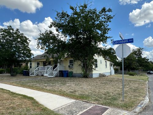 2456 Cincinnati Ave, San Antonio, TX, 78228-5461 | Card Image