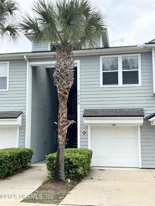 107-7058 Snowy Canyon Dr, Jacksonville, FL, 32256-8556 | Card Image