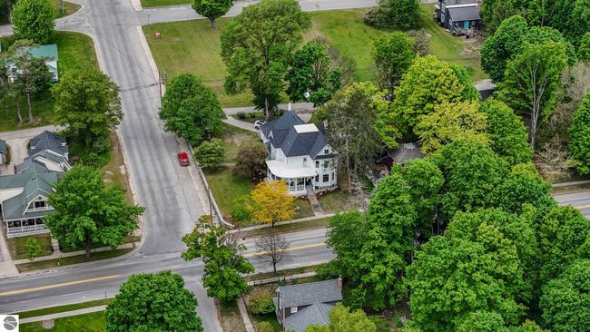 503 N Bridge St, House other with 4 bedrooms, 3 bathrooms and null parking in Bellaire MI | Image 48