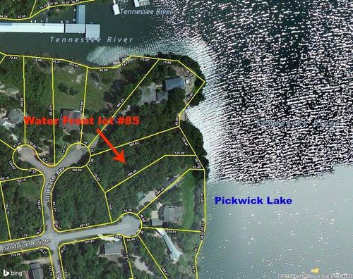 85 Edgewater Bay, Counce, TN, 38326-4662 | Card Image