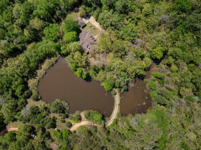 Bird's eye view featuring a water view | Image 8