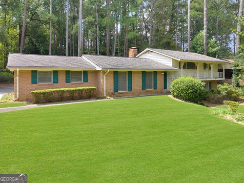 2616 Hawthorne Dr Ne, Atlanta, GA, 30345-1328 | Card Image