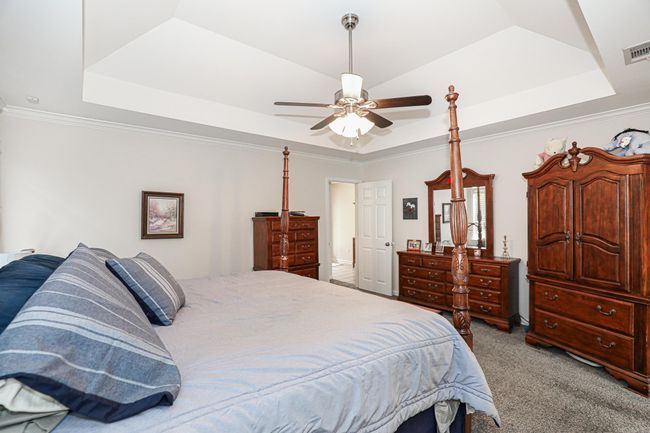 7966 Severn Landing Rd, House other with 4 bedrooms, 2 bathrooms and null parking in Alexander AR | Image 24