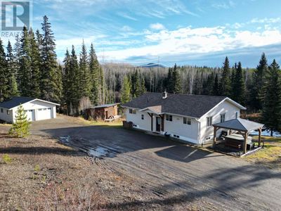 3920 Babine Lake Rd, House other with 5 bedrooms, 3 bathrooms and null parking in Burns Lake BC | Image 1