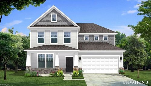 321 Greenfield Dr, Gibsonville, NC, 27249-3339 | Card Image