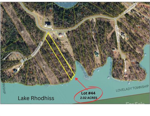 44-5705 Main Channel Pt, Granite Falls, NC, 28630-9575 | Card Image